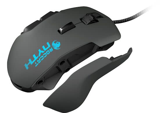 Roccat Nyth - Modular MMO Gaming Mouse - Roccat Nyth Review